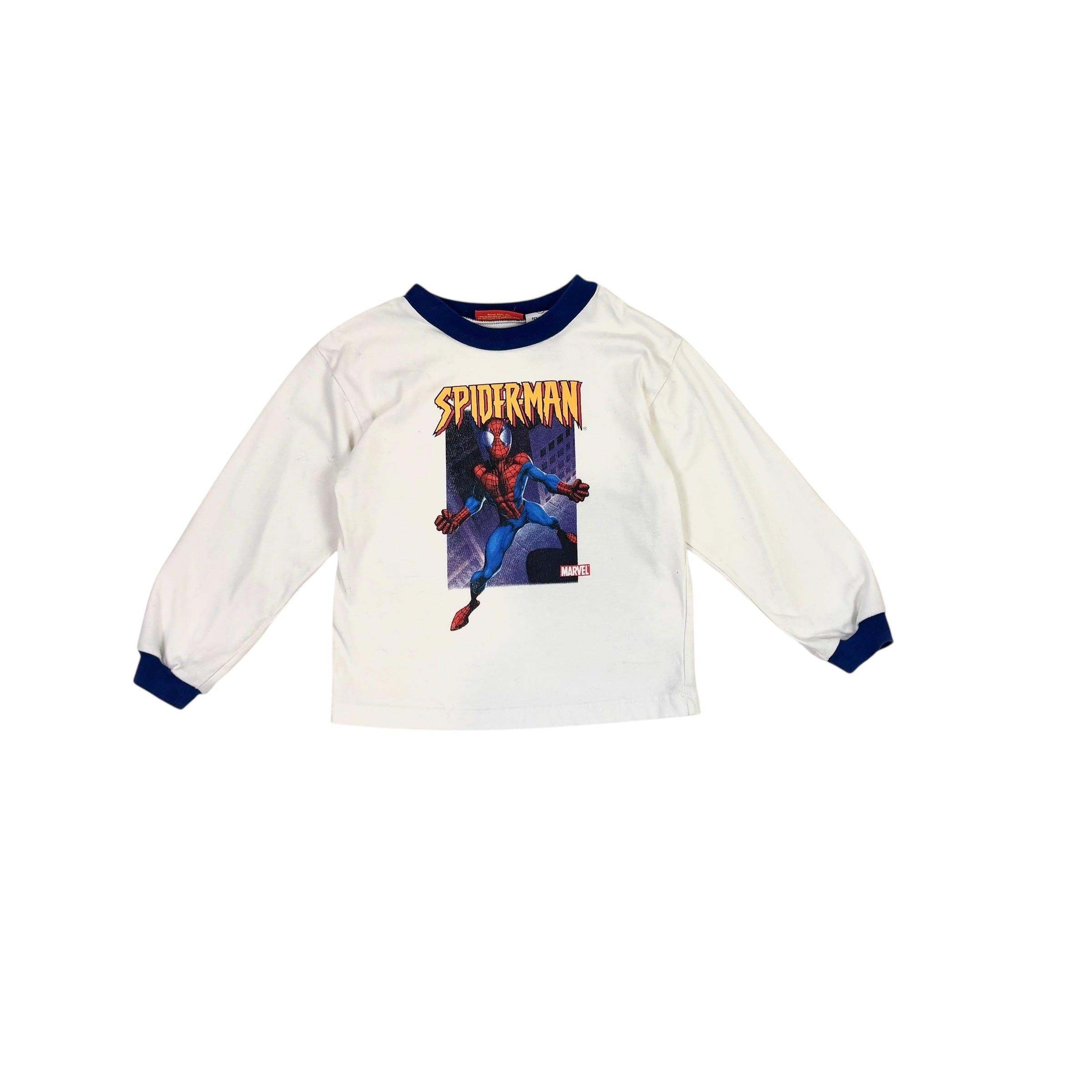 Vintage Spiderman long sleeve (7)